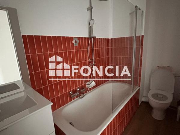 Location Studio 27 m² - 17 IMPASSE LE BEAU COIN Thionville 57100