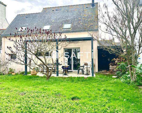 Maison 5 pièces 95m2