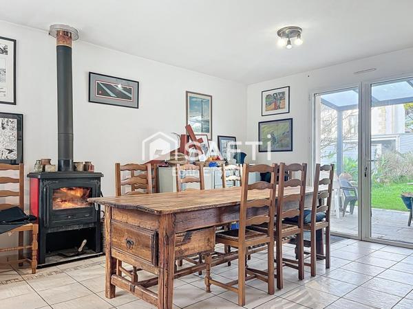 Maison 5 pièces 95m2