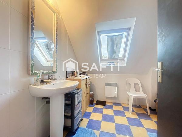 Maison 5 pièces 95m2