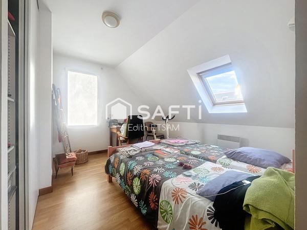 Maison 5 pièces 95m2