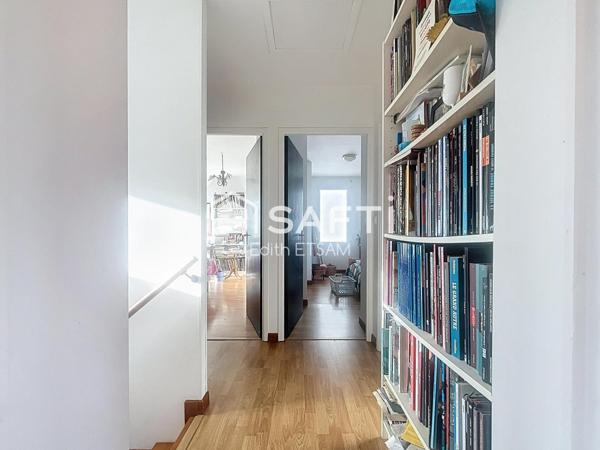 Maison 5 pièces 95m2