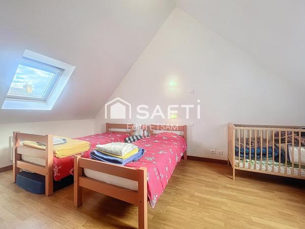 Maison 5 pièces 95m2