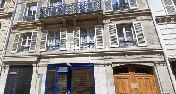 Location Appartement meublé 2 pièces 39.86 m² - Paris 75009