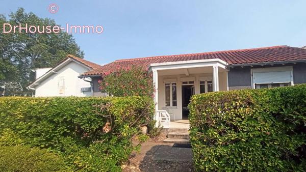 Maison à vendre 3 pièces de 54 m²