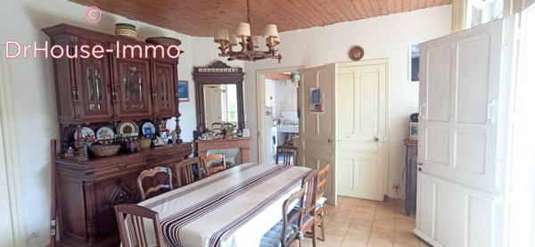 Maison à vendre 3 pièces de 54 m²