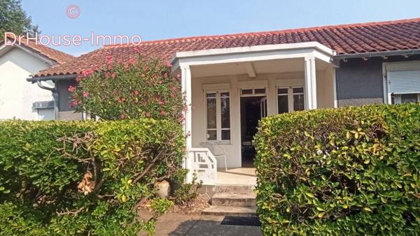 Maison à vendre 3 pièces de 54 m²