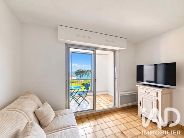 Studio à vendre 21,67 m² La Ciotat