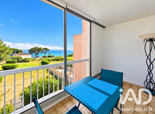 Studio à vendre 21,67 m² La Ciotat