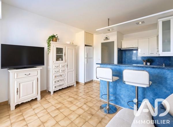 Studio à vendre 21,67 m² La Ciotat