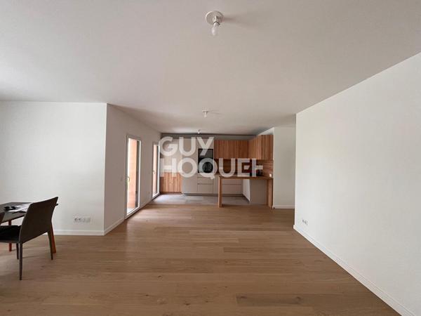 Appartement Chartres 5 pièces 114.27 m2