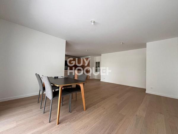 Appartement Chartres 5 pièces 114.27 m2