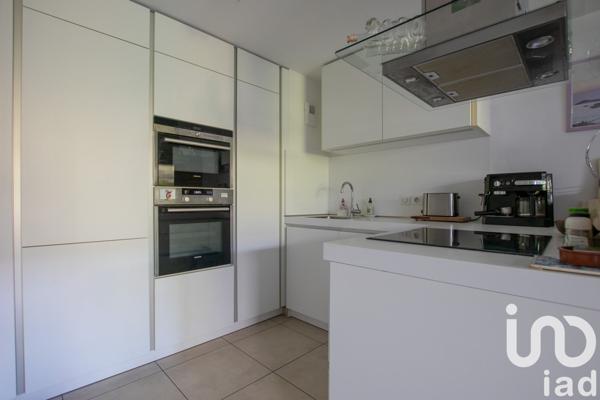 Duplex 4 pièces de 90 m² à Chens-sur-Léman (74140)