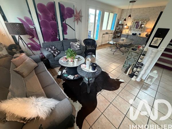 Maison à vendre 7 pièces 160 m² Ablon-sur-Seine