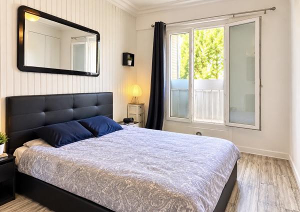 6 APPARTEMENTS LOUÉS – LA COURNEUVE (93120)