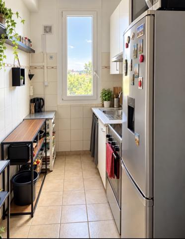 6 APPARTEMENTS LOUÉS – LA COURNEUVE (93120)