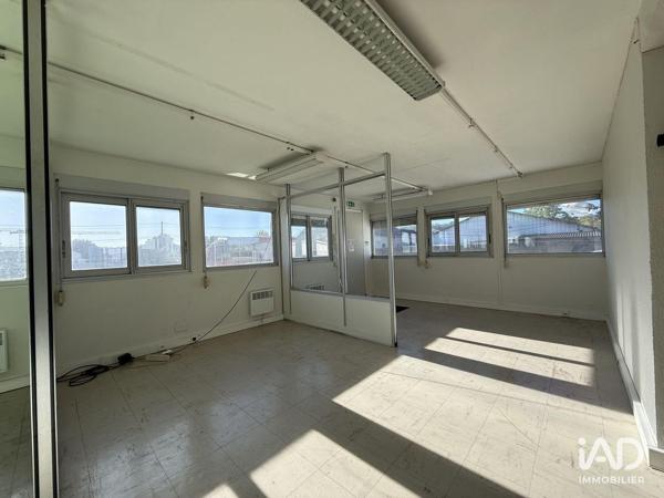 Location bureaux 74 m² Boissy-sous-Saint-Yon
