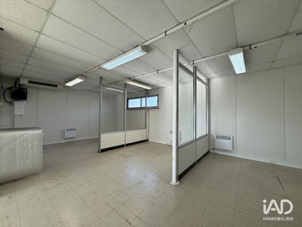 Location bureaux 74 m² Boissy-sous-Saint-Yon