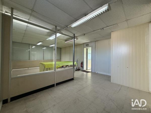 Location bureaux 74 m² Boissy-sous-Saint-Yon