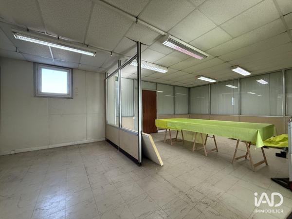 Location bureaux 74 m² Boissy-sous-Saint-Yon