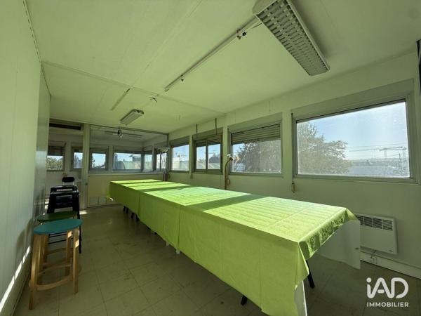 Location bureaux 74 m² Boissy-sous-Saint-Yon
