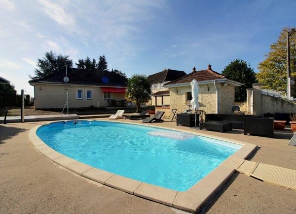 Maison à vendre    4 pièces •  Sanvignes-les-Mines