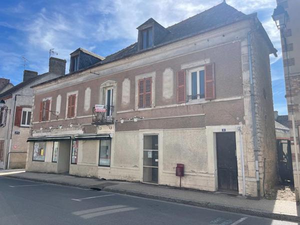 Immeuble Montcresson