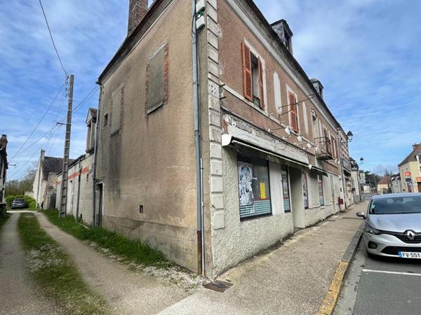 Immeuble Montcresson
