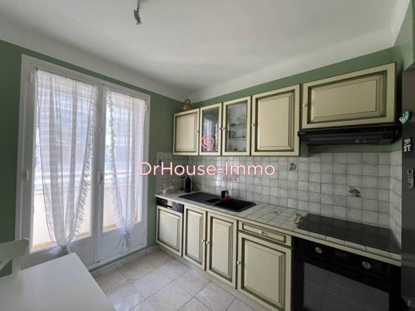 Appartement à vendre 3 pièces de 59 m²