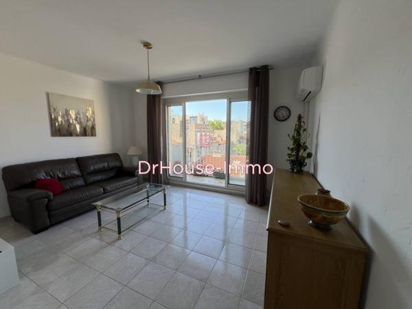 Appartement à vendre 3 pièces de 59 m²