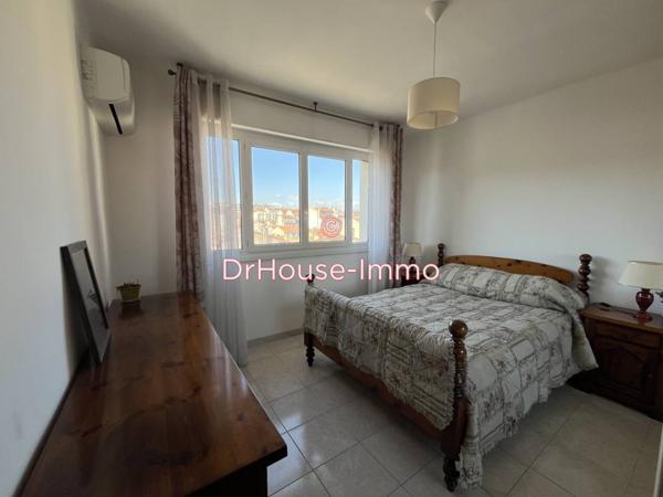 Appartement à vendre 3 pièces de 59 m²
