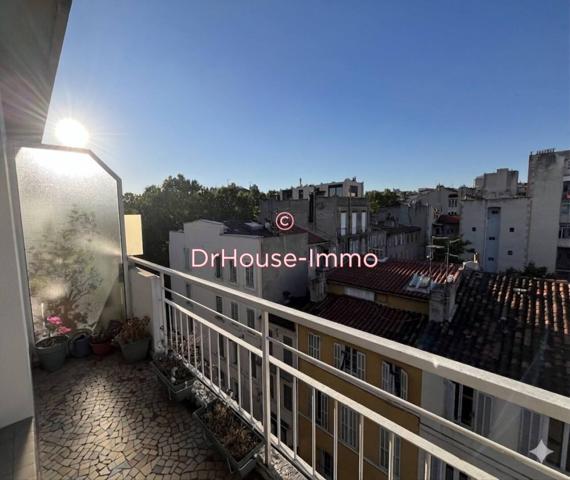 Appartement à vendre 3 pièces de 59 m²