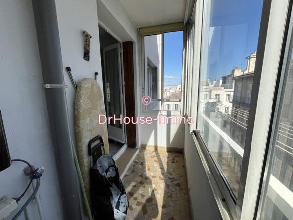 Appartement à vendre 3 pièces de 59 m²