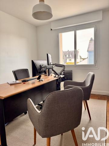 Maison à vendre 7 pièces 200 m² Ploemeur