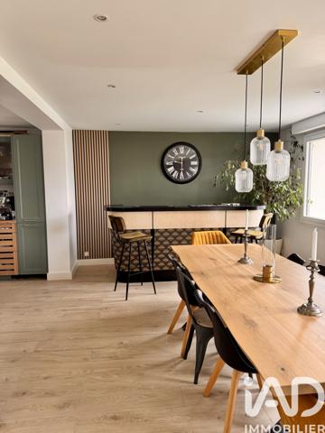 Maison à vendre 7 pièces 200 m² Ploemeur