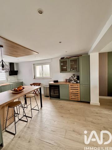 Maison à vendre 7 pièces 200 m² Ploemeur