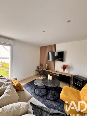 Maison à vendre 7 pièces 200 m² Ploemeur