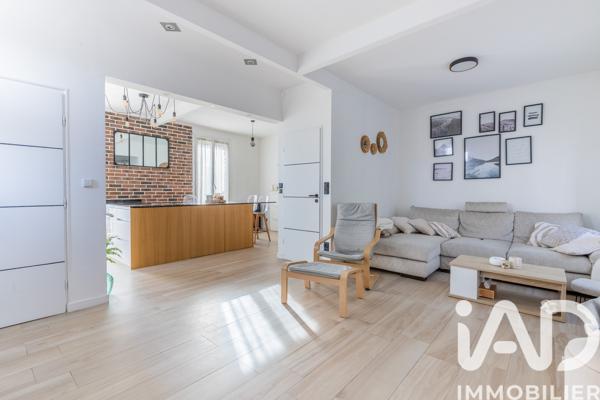 Maison à vendre 5 pièces 90 m² Villeneuve-le-Roi