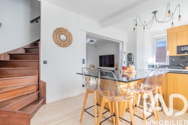 Maison à vendre 5 pièces 90 m² Villeneuve-le-Roi