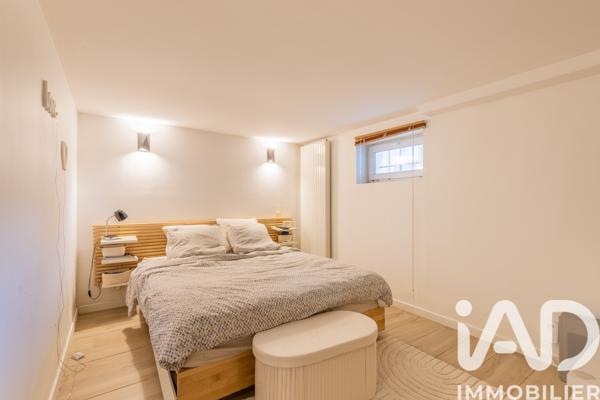 Maison à vendre 5 pièces 90 m² Villeneuve-le-Roi