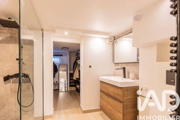 Maison à vendre 5 pièces 90 m² Villeneuve-le-Roi