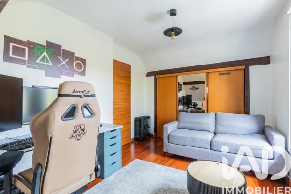 Maison à vendre 5 pièces 90 m² Villeneuve-le-Roi