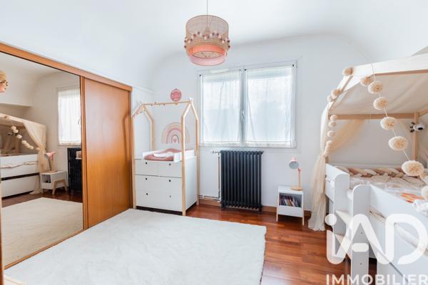 Maison à vendre 5 pièces 90 m² Villeneuve-le-Roi