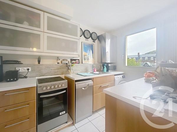Appartement F3 à vendre  3 pièces - 66 m2 ROUEN - 76