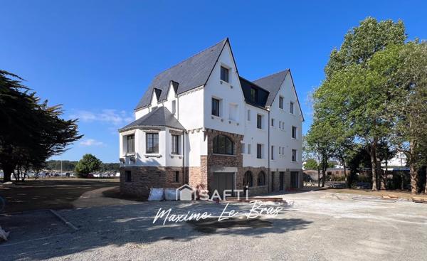 APPARTEMENT 2 PIECES 53 m2 VUE MER