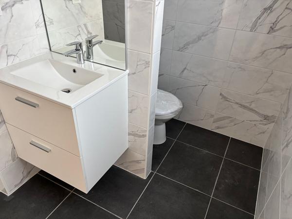 MAXEVILLE Appartement 4 pièces en DUPLEX 110.20 m² + terrasse - n°302