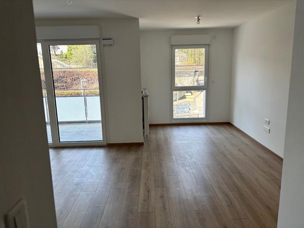 MAXEVILLE Appartement 4 pièces en DUPLEX 110.20 m² + terrasse - n°302
