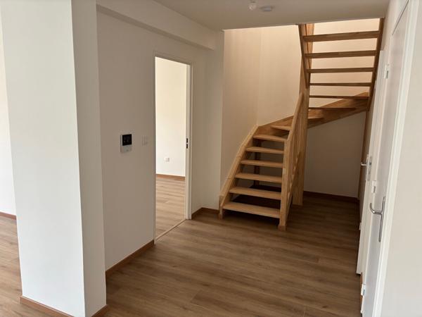 MAXEVILLE Appartement 4 pièces en DUPLEX 110.20 m² + terrasse - n°302