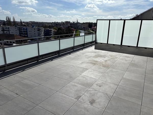 MAXEVILLE Appartement 4 pièces en DUPLEX 110.20 m² + terrasse - n°302