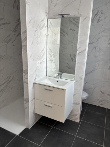 MAXEVILLE Appartement 4 pièces en DUPLEX 110.20 m² + terrasse - n°302